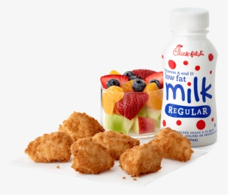 6 Ct Nuggets Kid"s Meal"  Src="https - Chick Fil A Kids Meal, HD Png Download, Free Download
